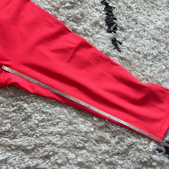 Aerie Cropped Workout Leggings - Picture 10 of 13